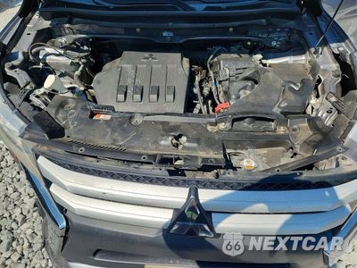 Zdjęcie 11 z 13 samochodu: 2019 MITSUBISHI ECLIPSE CROSS ES VIN:JA4AT3AA2KZ028976 - miniatura