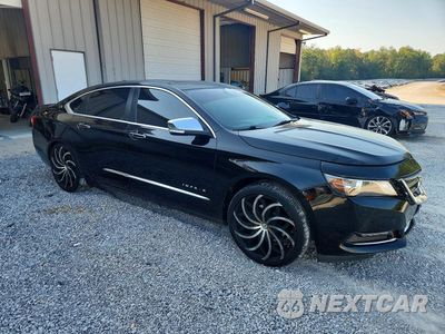 Czwarte zdjęcie samochodu z boku: 2014 CHEVROLET IMPALA LTZ VIN:1G1155S31EU134258 - miniatura