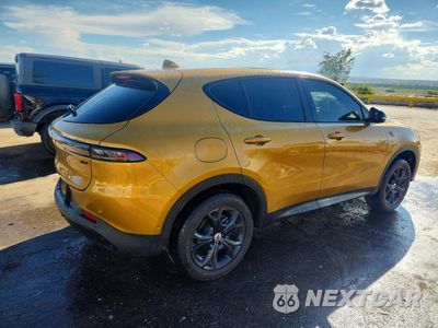 Trzecie zdjęcie samochodu z tyłu: 2023 DODGE HORNET GT PLUS VIN:ZACNDFBN4P3A08443 - miniatura