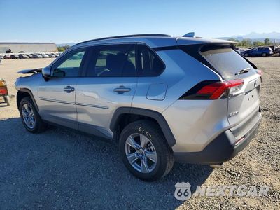 Drugie zdjęcie samochodu z przodu: 2023 TOYOTA RAV4 LE VIN:4T3MWRFV8PU089085 - miniatura