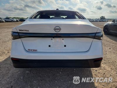 Zdjęcie 6 z 12 samochodu: 2026 NISSAN SENTRA SV VIN:3N1AB9CVXTY207728 - miniatura