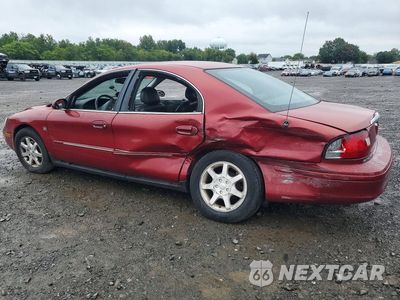 Drugie zdjęcie samochodu z przodu: 2002 MERCURY SABLE LS PREMIUM VIN:1MEFM55S12A607056 - miniatura