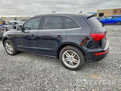 Drugie zdjęcie samochodu z przodu: 2014 AUDI Q5 PREMIUM PLUS VIN:WA1DGAFP7EA080626 - miniatura