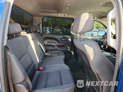 Zdjęcie 10 z 12 samochodu: 2015 GMC SIERRA K1500 SLE VIN:3GTU2UEC8FG235093 - miniatura