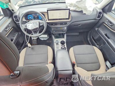 Zdjęcie 8 z 12 samochodu: 2025 FORD BRONCO SPORT BIG BEND VIN:3FMCR9BN1SRE97154 - miniatura
