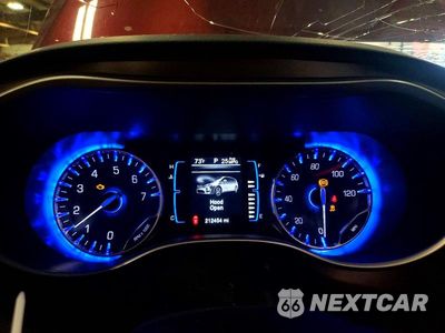 Zdjęcie 9 z 12 samochodu: 2017 CHRYSLER PACIFICA TOURING L VIN:2C4RC1BG0HR559256 - miniatura