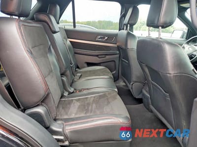 Zdjęcie 11 z 13 samochodu: 2018 FORD EXPLORER XLT VIN:1FM5K8D85JGC52877 - miniatura