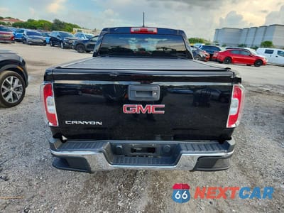 Zdjęcie 6 z 12 samochodu: 2018 GMC CANYON VIN:1GTG5BEA1J1199830 - miniatura