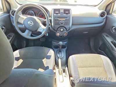 Zdjęcie 8 z 12 samochodu: 2012 NISSAN VERSA 1.6 S VIN:3N1CN7AP1CL802330 - miniatura