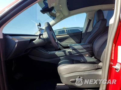 Zdjęcie 7 z 12 samochodu: 2023 TESLA MODEL Y VIN:7SAYGDEE7PF761780 - miniatura