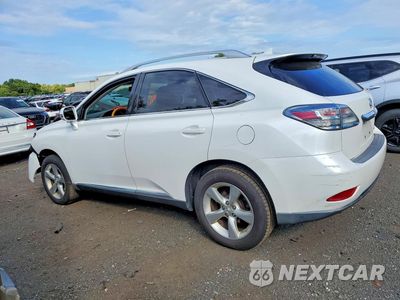 Drugie zdjęcie samochodu z przodu: 2011 LEXUS RX 350 VIN:2T2BK1BAXBC089028 - miniatura