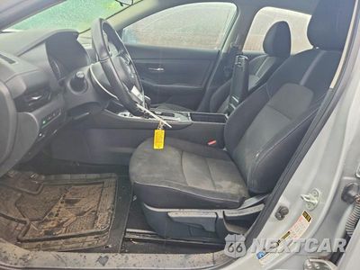 Zdjęcie 7 z 12 samochodu: 2022 NISSAN SENTRA SV VIN:3N1AB8CV4NY247347 - miniatura