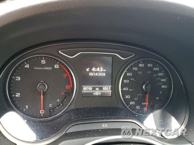 Zdjęcie 9 z 12 samochodu: 2015 AUDI A3 PREMIUM PLUS VIN:WAUEFGFF4F1030109 - miniatura