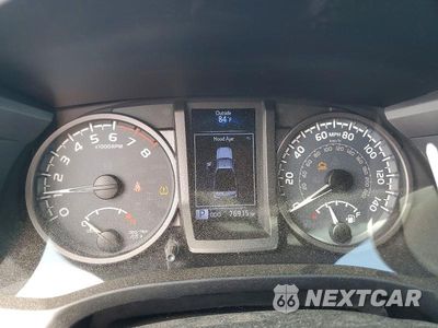 Zdjęcie 9 z 12 samochodu: 2018 TOYOTA TACOMA TRD SPORT VIN:5TFRZ5CN7JX071321 - miniatura