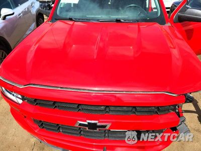 Zdjęcie 11 z 12 samochodu: 2016 CHEVROLET SILVERADO K1500 CUSTOM VIN:1GCVKPEC2GZ419002 - miniatura