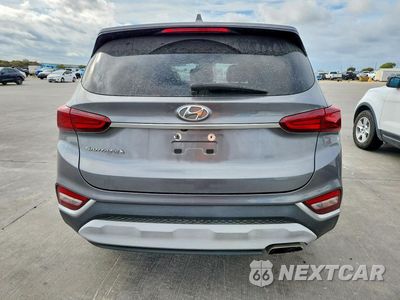 Zdjęcie 6 z 13 samochodu: 2019 HYUNDAI SANTA FE SEL 2.4L VIN:5NMS33AD7KH112087 - miniatura