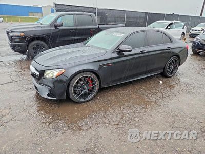 2018 MERCEDES-BENZ E 63 AMG-S WDDZF8KB0JA388044 - główne zdjęcie licytacji z USA - miniatura