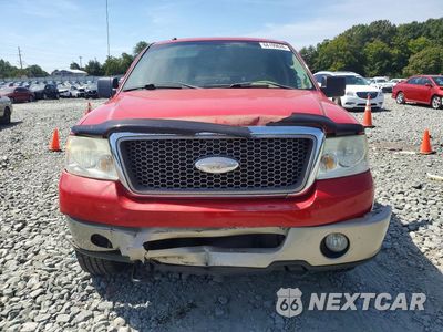 Piąte zdjęcie samochodu w środku: 2008 FORD F150 SUPERCREW VIN:1FTPW14V68FA14101 - miniatura