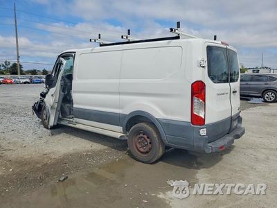 Drugie zdjęcie samochodu z przodu: 2016 FORD TRANSIT T-250 VIN:1FTYR1ZM0GKA34183 - miniatura