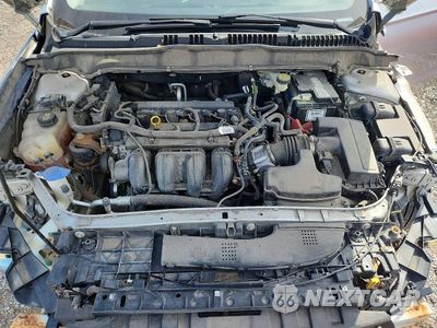 Zdjęcie 11 z 12 samochodu: 2016 FORD FUSION S VIN:3FA6P0G76GR205783 - miniatura