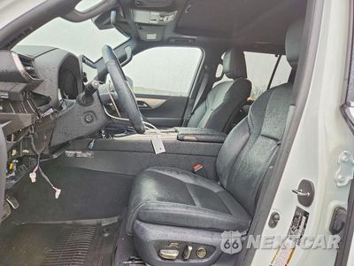 Zdjęcie 7 z 13 samochodu: 2024 LEXUS LX 600 F SPORT HANDLING VIN:JTJMB7CX2R4066422 - miniatura