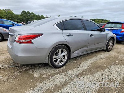 Trzecie zdjęcie samochodu z tyłu: 2014 NISSAN ALTIMA 2.5 SV VIN:1N4AL3AP4EC184203 - miniatura