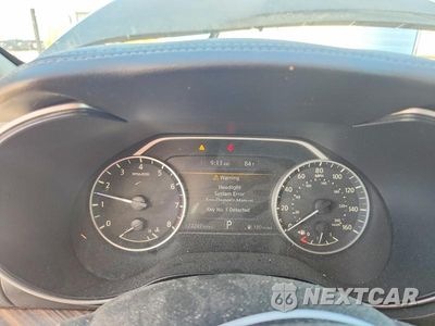 Zdjęcie 9 z 12 samochodu: 2016 NISSAN MAXIMA PLATINUM VIN:1N4AA6APXGC403840 - miniatura