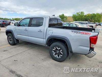 Drugie zdjęcie samochodu z przodu: 2019 TOYOTA TACOMA TRD OFF-ROAD VIN:3TMCZ5AN9KM277451 - miniatura