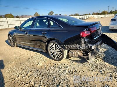 Drugie zdjęcie samochodu z przodu: 2017 AUDI A6 PRESTIGE VIN:WAUH2AFC9HN058155 - miniatura
