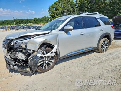 2024 NISSAN PATHFINDER PLATINUM 5N1DR3DJXRC300647 - główne zdjęcie licytacji z USA - miniatura