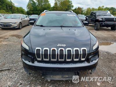 Piąte zdjęcie samochodu w środku: 2015 JEEP CHEROKEE LATITUDE VIN:1C4PJMCB3FW578096 - miniatura