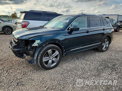 2019 VOLKSWAGEN TIGUAN SEL PREMIUM 3VV4B7AX9KM008874 - główne zdjęcie licytacji z USA - miniatura