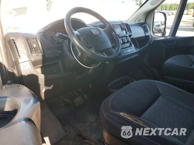 Zdjęcie 8 z 13 samochodu: 2020 RAM PROMASTER 3500 DELIVERY VAN VIN:3C6URVJG3LE144211 - miniatura