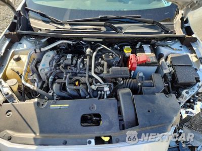 Zdjęcie 11 z 12 samochodu: 2022 NISSAN SENTRA SV VIN:3N1AB8CV3NY228482 - miniatura