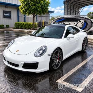 Drugie zdjęcie samochodu z przodu: 2017 PORSCHE 911 CARRERA S VIN:WP0AB2A95HS123655 - miniatura