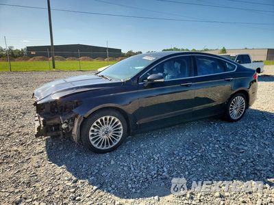 2016 FORD FUSION TITANIUM 3FA6P0K97GR288052 - główne zdjęcie licytacji z USA - miniatura