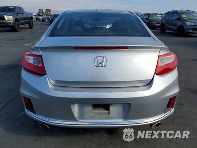 Zdjęcie 6 z 12 samochodu: 2014 HONDA ACCORD EXL VIN:1HGCT2B88EA005565 - miniatura