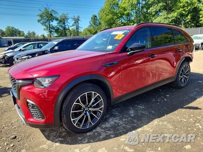2025 MAZDA CX-70 PREMIUM JM3KJDHA4S1127140 - główne zdjęcie licytacji z USA - miniatura