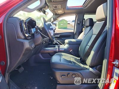 Zdjęcie 7 z 13 samochodu: 2025 CHEVROLET SILVERADO K2500 HEAVY DUTY LTZ VIN:1GC4KPE78SF330639 - miniatura