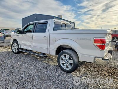 Drugie zdjęcie samochodu z przodu: 2010 FORD F150 SUPERCREW VIN:1FTFW1EV6AFD79474 - miniatura