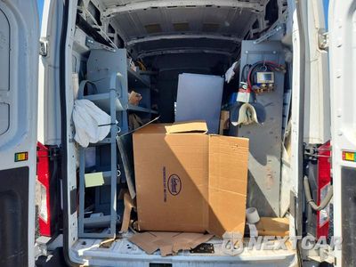 Zdjęcie 10 z 13 samochodu: 2023 FORD TRANSIT T-250 VIN:1FTBR1X88PKA11536 - miniatura