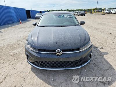 Piąte zdjęcie samochodu w środku: 2025 VOLKSWAGEN JETTA SE VIN:3VW7X7BU9SM010817 - miniatura