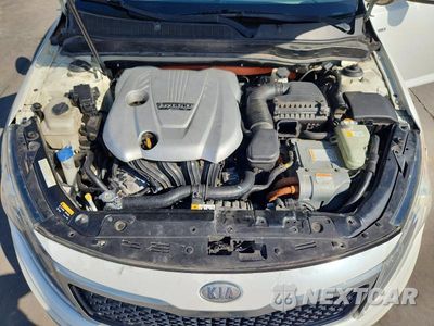 Zdjęcie 11 z 13 samochodu: 2013 KIA OPTIMA HYBRID VIN:KNAGM4ADXD5057226 - miniatura