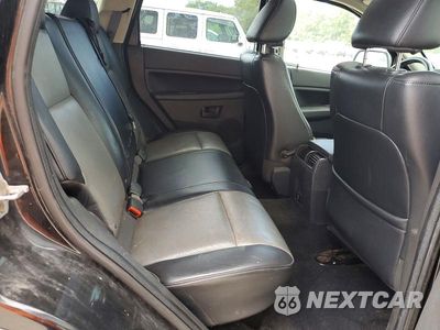 Zdjęcie 11 z 13 samochodu: 2008 JEEP GRAND CHEROKEE LAREDO VIN:1J8GR48K18C137291 - miniatura
