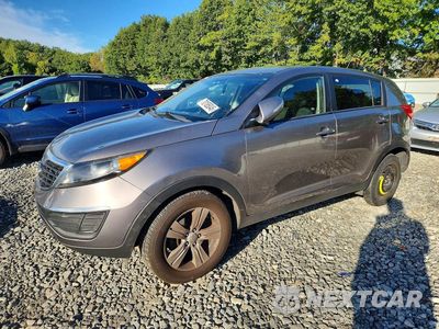 2012 KIA SPORTAGE LX KNDPB3A26C7195124 - główne zdjęcie licytacji z USA - miniatura