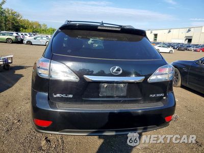 Zdjęcie 6 z 13 samochodu: 2010 LEXUS RX 350 VIN:JTJBK1BA6A2404096 - miniatura