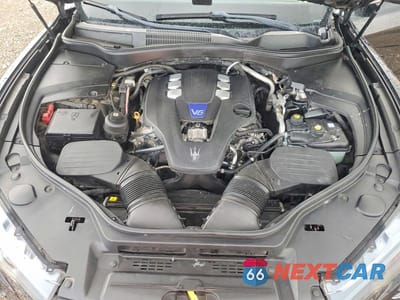 Zdjęcie 11 z 12 samochodu: 2017 MASERATI LEVANTE S LUXURY VIN:ZN661YUL4HX233102 - miniatura