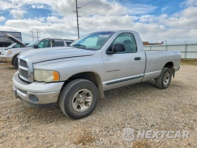 2002 DODGE RAM 1500 1D7HU16Z92J176387 - główne zdjęcie licytacji z USA - miniatura