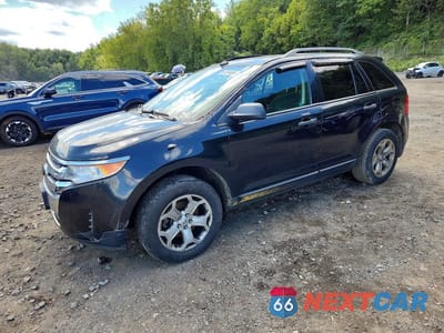 2013 FORD EDGE SE 2FMDK4GC1DBC63990 - główne zdjęcie licytacji z USA - miniatura