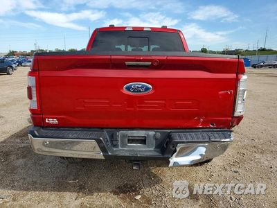 Zdjęcie 6 z 12 samochodu: 2023 FORD F150 SUPERCREW VIN:1FTFW1E51PFC32049 - miniatura